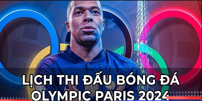 Olympic Paris 2024 bóng đá nam